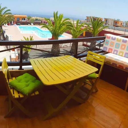 Apartment La Paloma Buena Esperanza