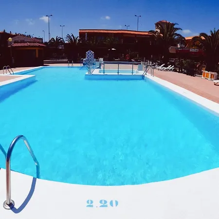 La Paloma Buena Esperanza Apartment *