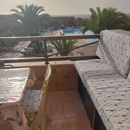 La Paloma Buena Esperanza Apartment Costa De Antigua