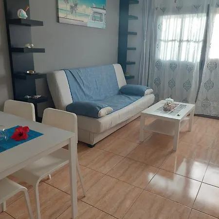 La Paloma Buena Esperanza Apartment *